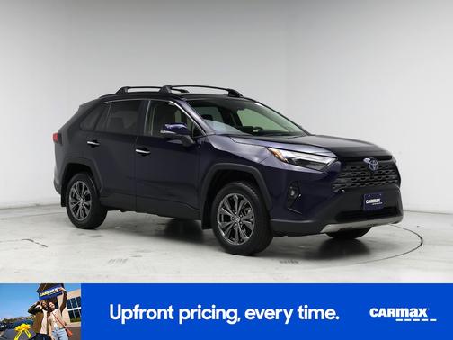2024 Toyota RAV4 Hybrid Limited