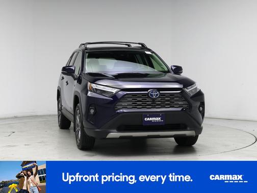 2024 Toyota RAV4 Hybrid Limited