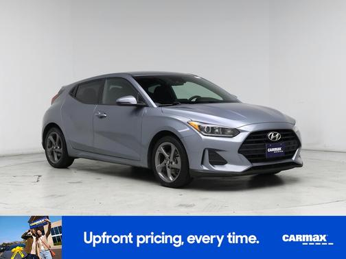 2019 Hyundai Veloster 