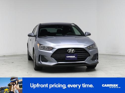 2019 Hyundai Veloster 