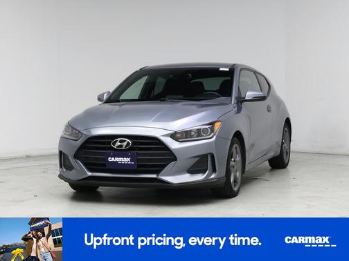 2019 Hyundai Veloster 