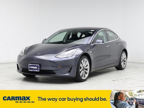 2018 Tesla Model 3 Mid Range
