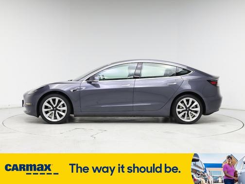 2018 Tesla Model 3 Mid Range