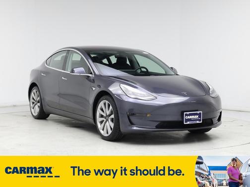 2018 Tesla Model 3 Mid Range