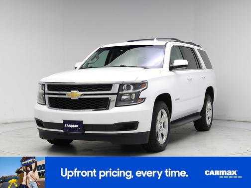 2016 Chevrolet Tahoe LT