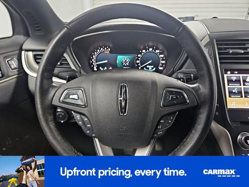 2018 Lincoln MKC Premiere