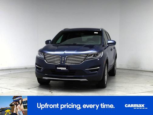 2018 Lincoln MKC Premiere