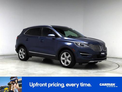 2018 Lincoln MKC Premiere