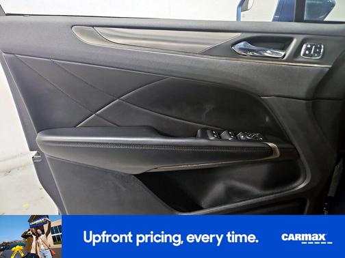 2018 Lincoln MKC Premiere