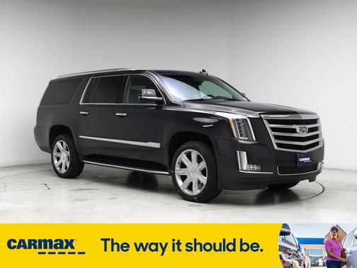 2019 Cadillac Escalade ESV Luxury