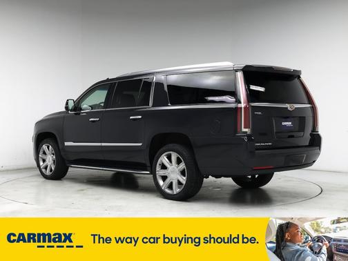 2019 Cadillac Escalade ESV Luxury