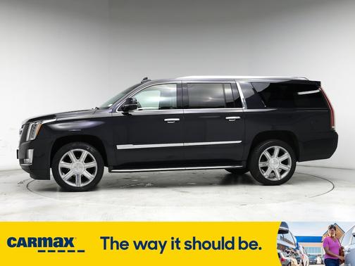 2019 Cadillac Escalade ESV Luxury