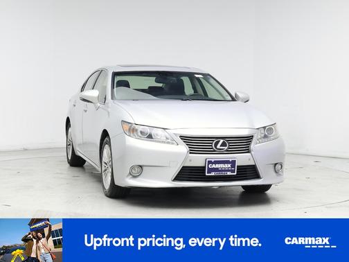 2013 Lexus ES 350 4dr Sdn