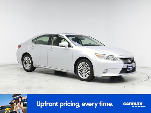 2013 Lexus ES 350 4dr Sdn