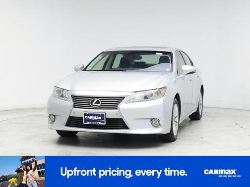 2013 Lexus ES 350 4dr Sdn
