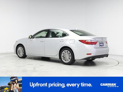 2013 Lexus ES 350 4dr Sdn