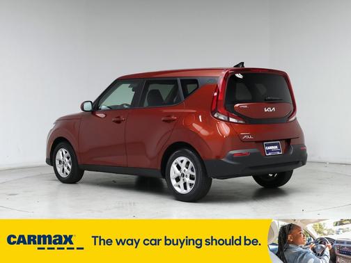 2022 Kia Soul S