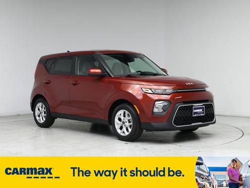 2022 Kia Soul S