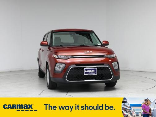 2022 Kia Soul S