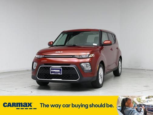 2022 Kia Soul S