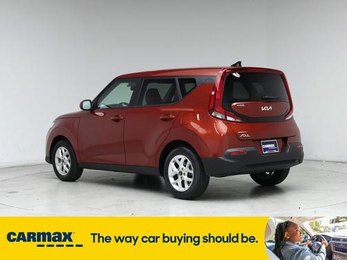2022 Kia Soul S