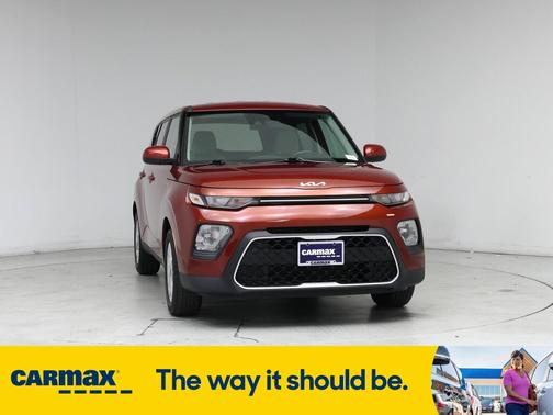 2022 Kia Soul S