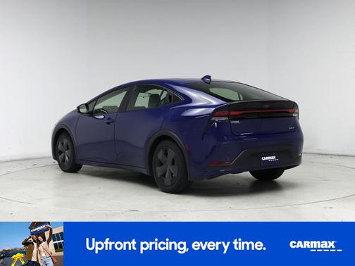 2025 Toyota Prius LE