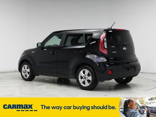 2019 Kia Soul 