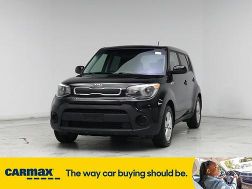 2019 Kia Soul 