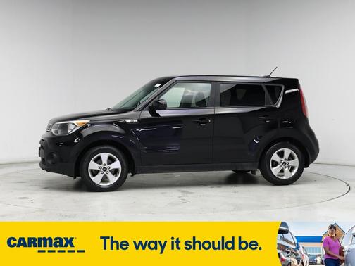 2019 Kia Soul 