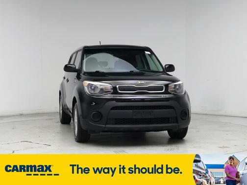 2019 Kia Soul 