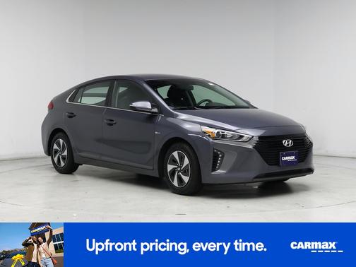 2018 Hyundai IONIQ Hybrid SEL