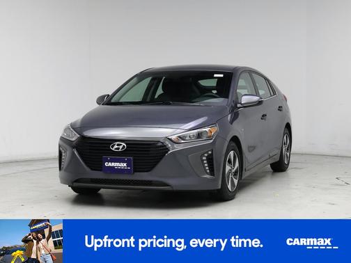 2018 Hyundai IONIQ Hybrid SEL