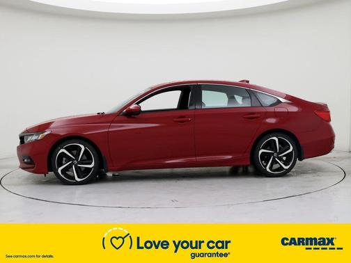 Photo 3 of 21 of 2019 Honda Accord Sport