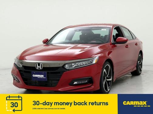Photo 4 of 21 of 2019 Honda Accord Sport
