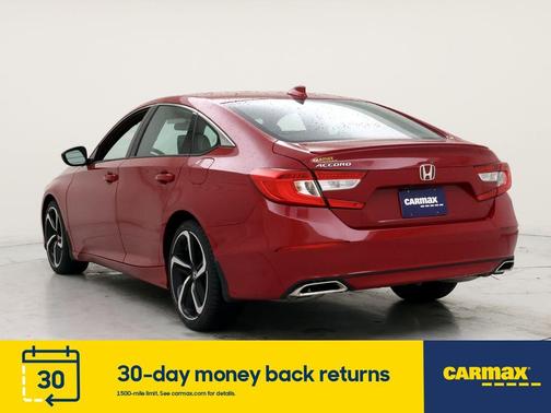 Photo 2 of 21 of 2019 Honda Accord Sport