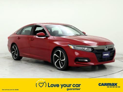 Photo 1 of 21 of 2019 Honda Accord Sport