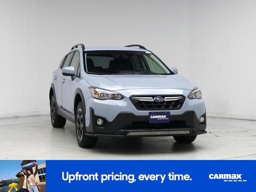 2023 Subaru Crosstrek Premium