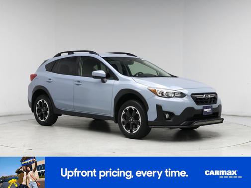 2023 Subaru Crosstrek Premium