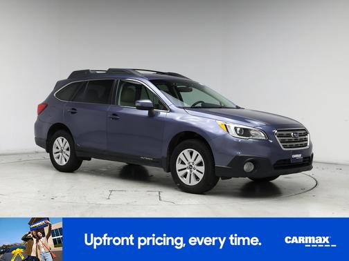 2016 Subaru Outback 2.5I Premium