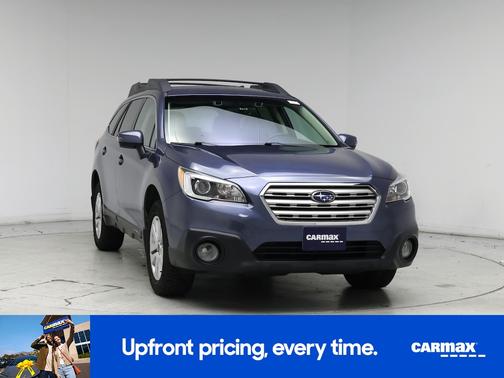 2016 Subaru Outback 2.5I Premium