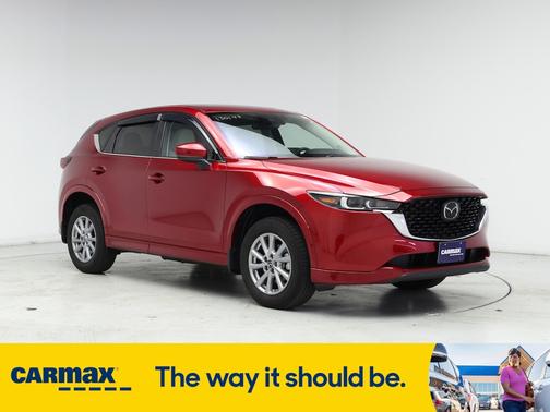 2024 Mazda CX-5 2.5 S Preferred Package