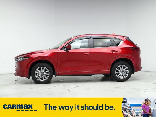 2024 Mazda CX-5 2.5 S Preferred Package