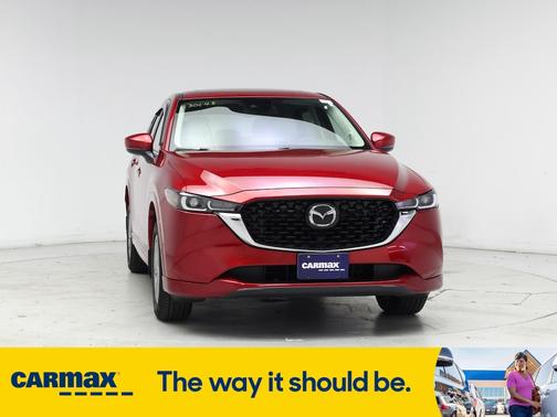 2024 Mazda CX-5 2.5 S Preferred Package