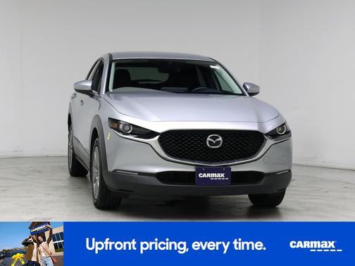 Silver 2020 Mazda CX-30 Select