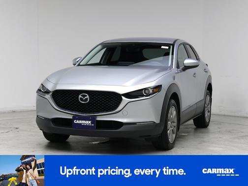 Silver 2020 Mazda CX-30 Select