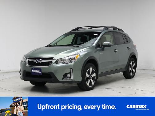 2016 Subaru Crosstrek Hybrid