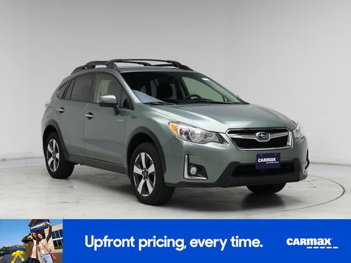 2016 Subaru Crosstrek Hybrid