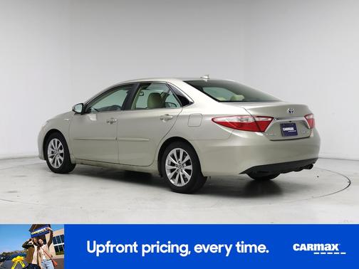 2015 Toyota Camry Hybrid XLE