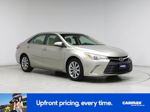 2015 Toyota Camry Hybrid XLE